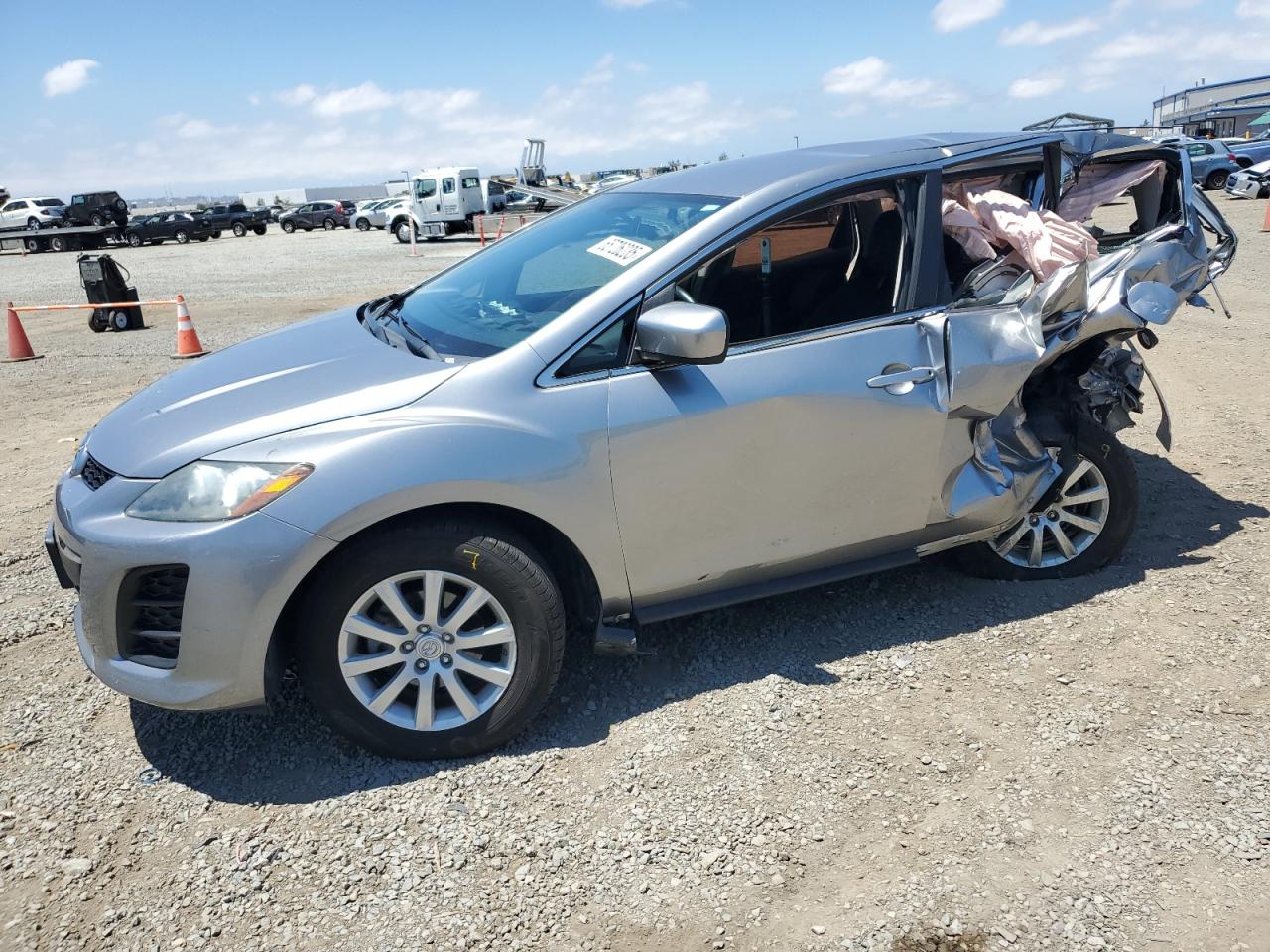 MAZDA CX-7 2010