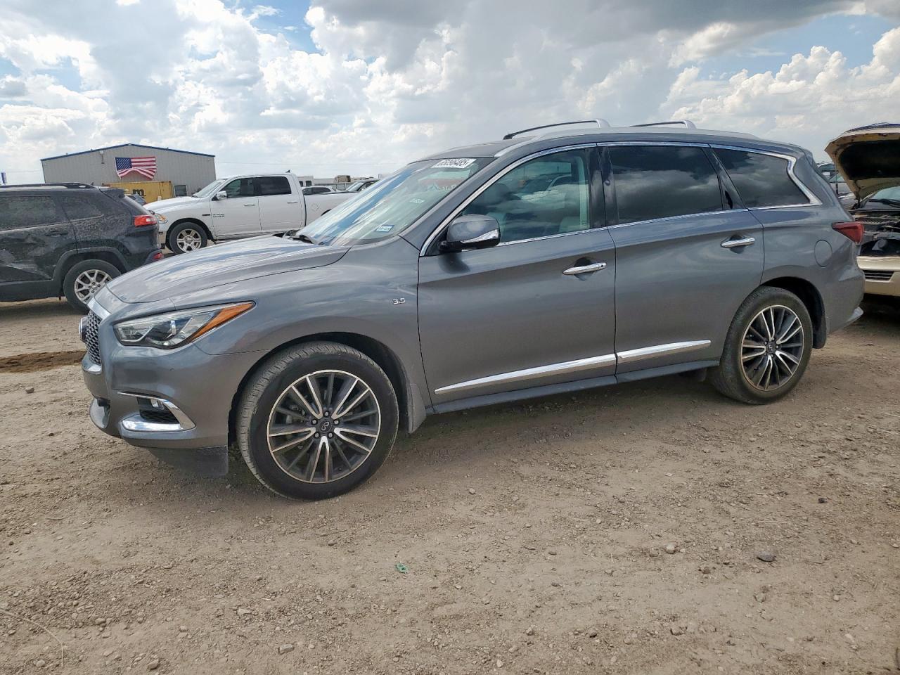 INFINITI QX60 LUXE 2020