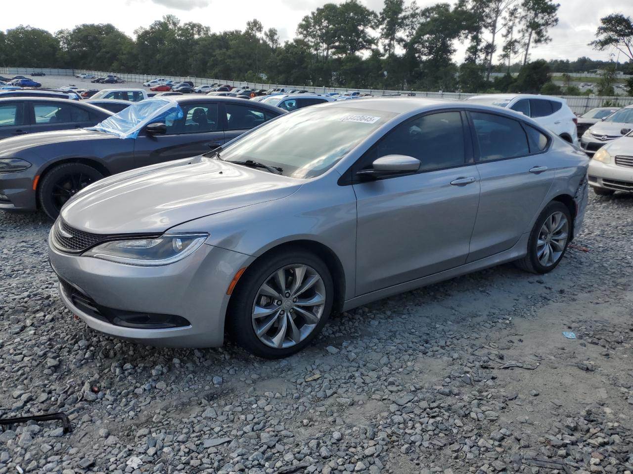CHRYSLER 200 S 2016