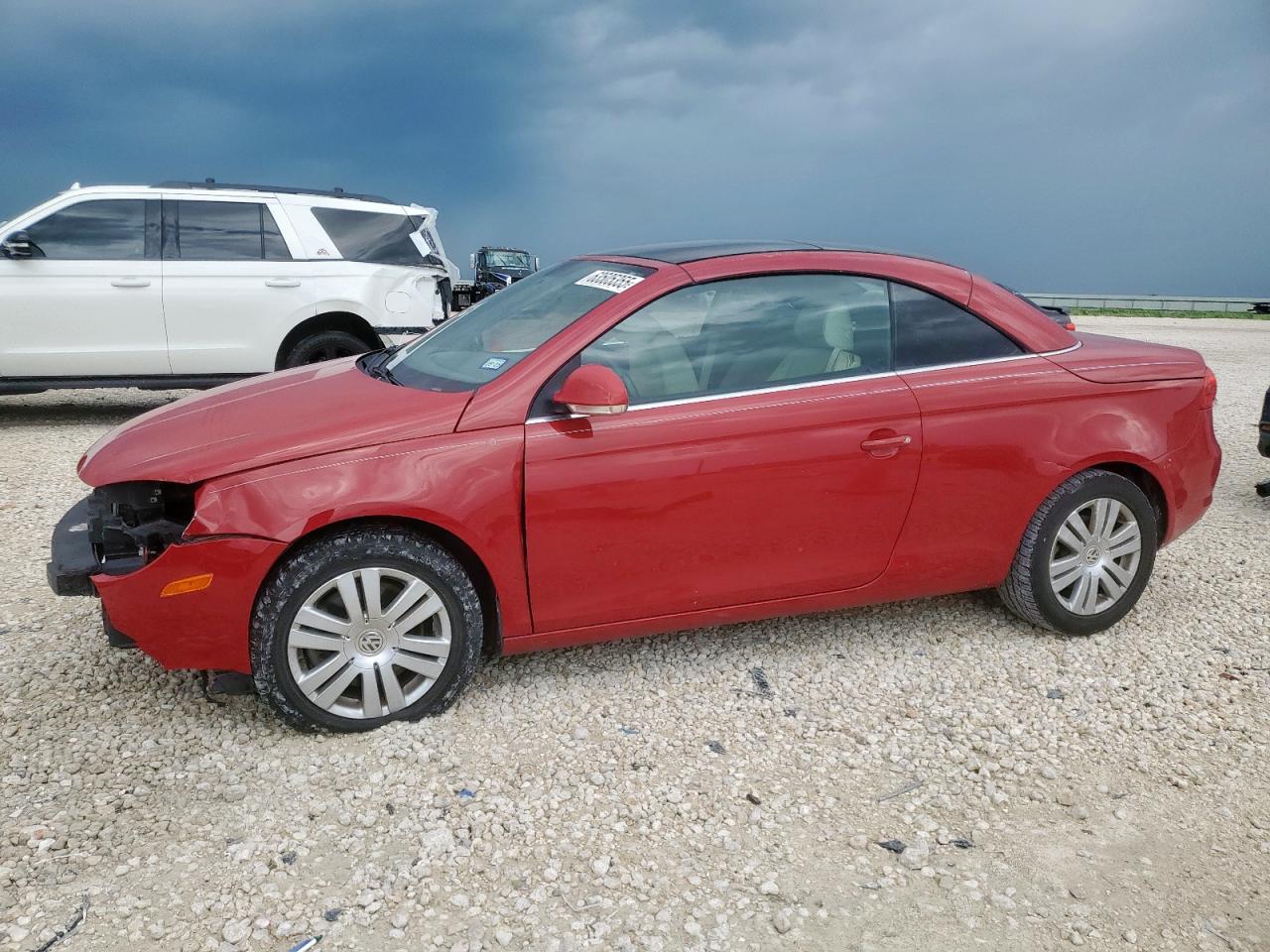 VOLKSWAGEN EOS TURBO 2008