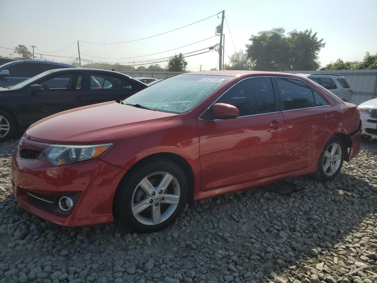 TOYOTA CAMRY L 2013