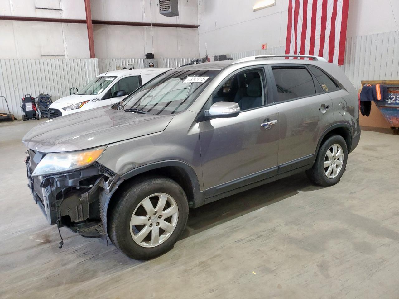 KIA SORENTO BA 2011
