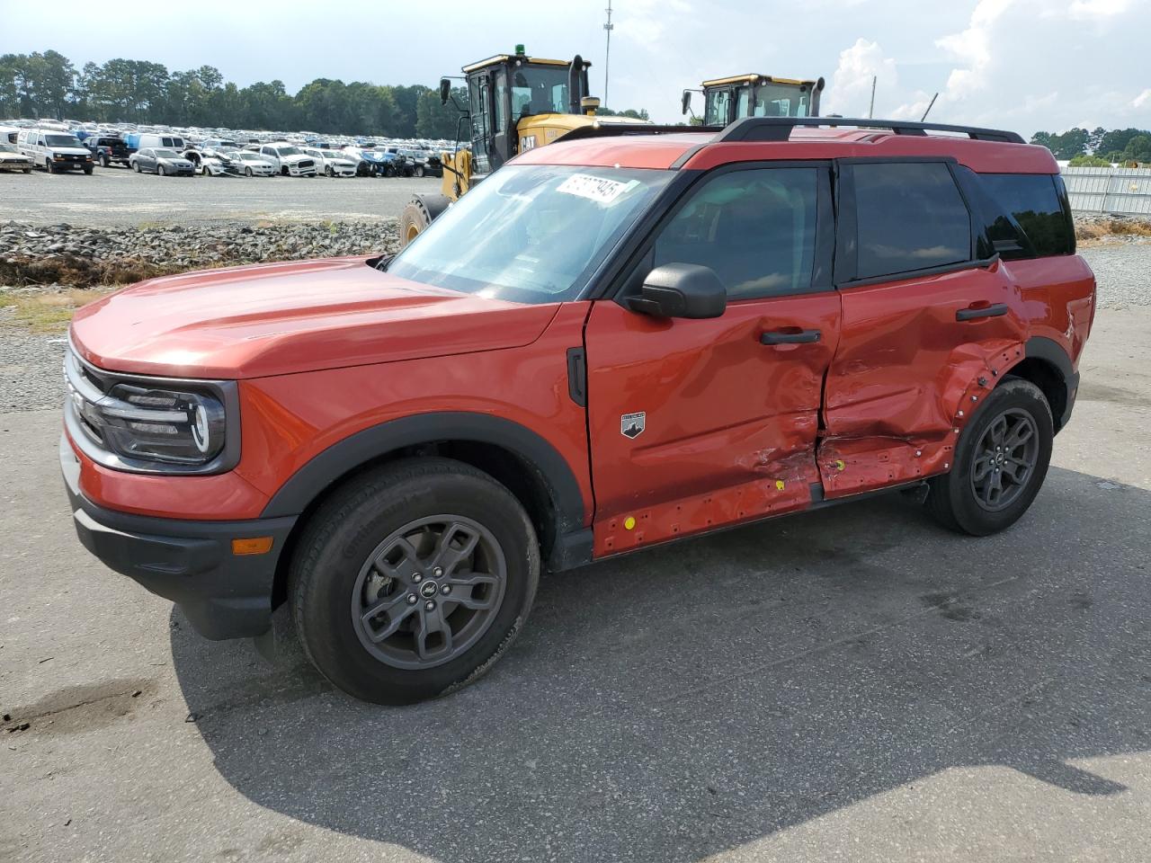 FORD BRONCO SPORT BIG BEND 2023