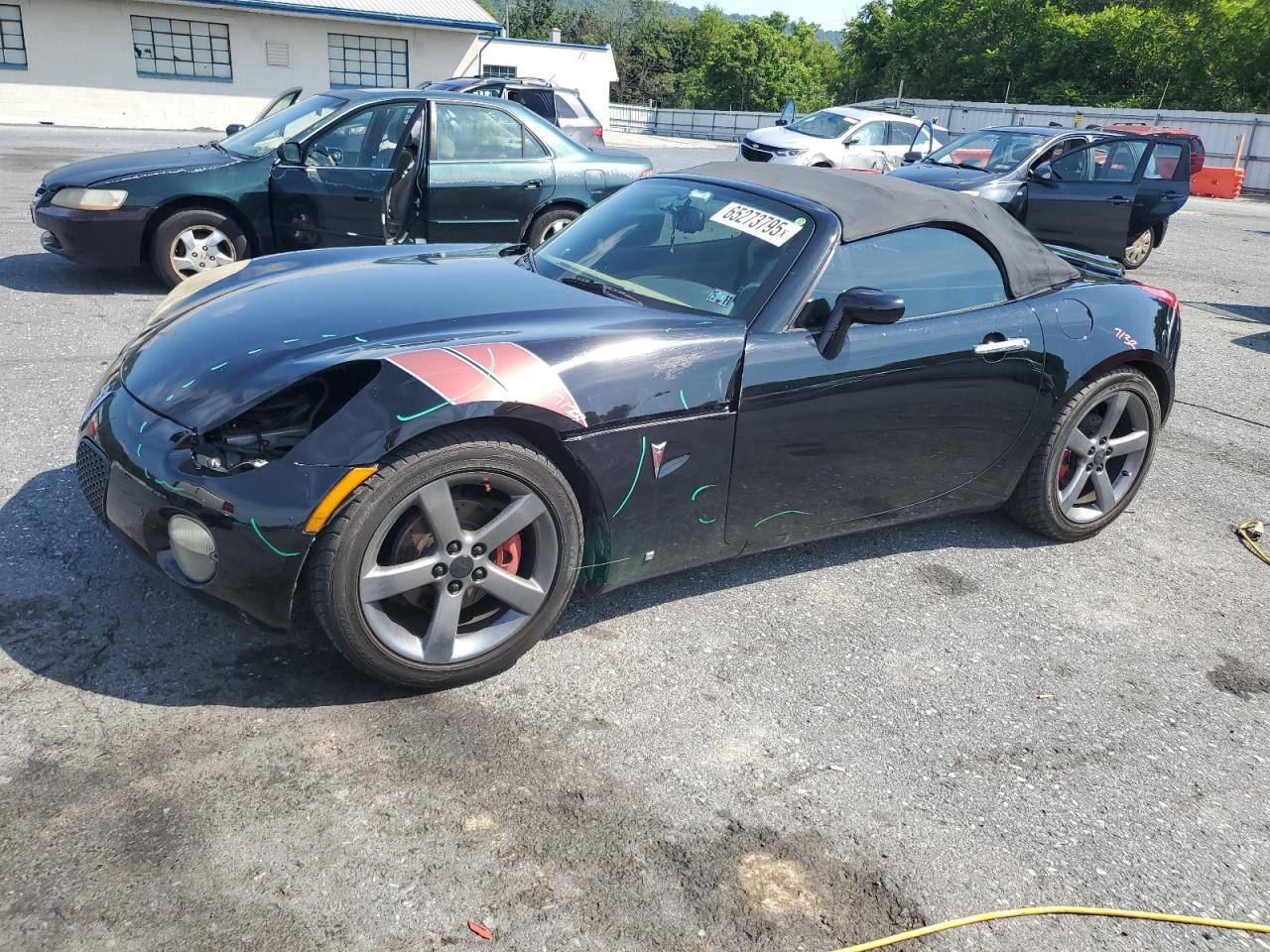 PONTIAC SOLSTICE 2006