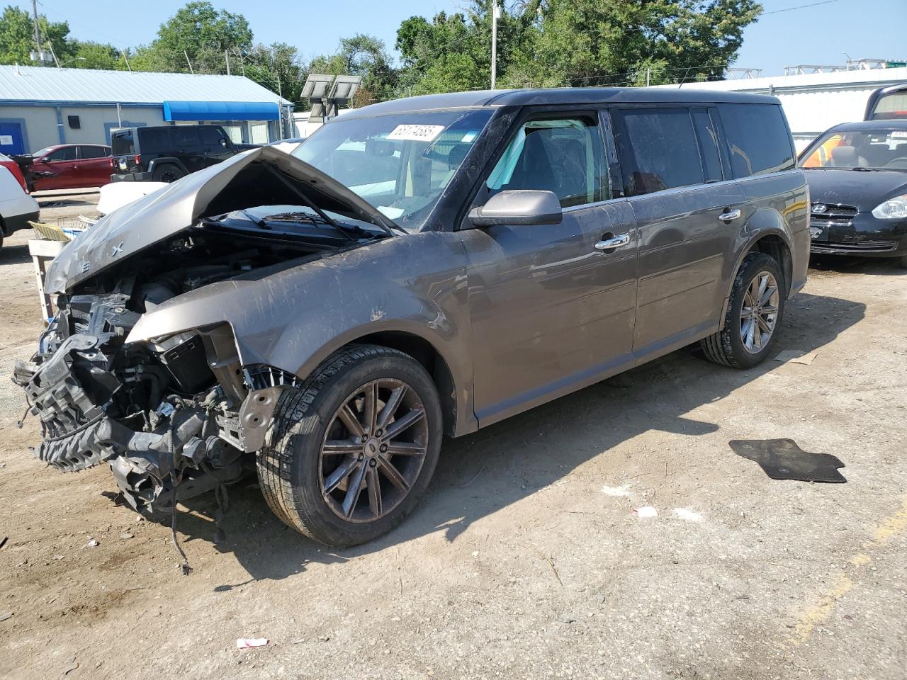 FORD FLEX 2019