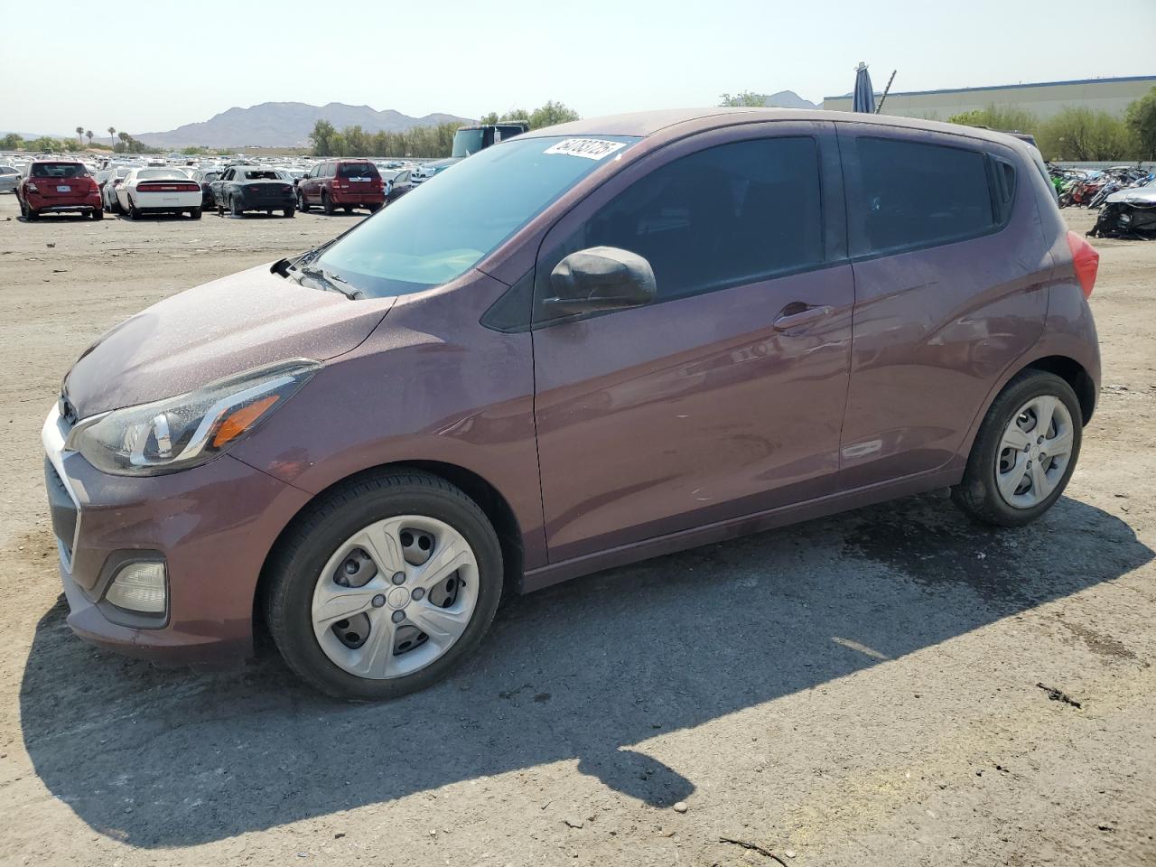 CHEVROLET SPARK LS 2020