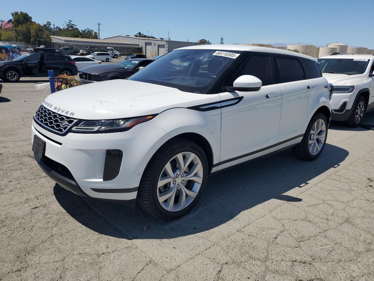LAND ROVER RANGE ROVE 2020