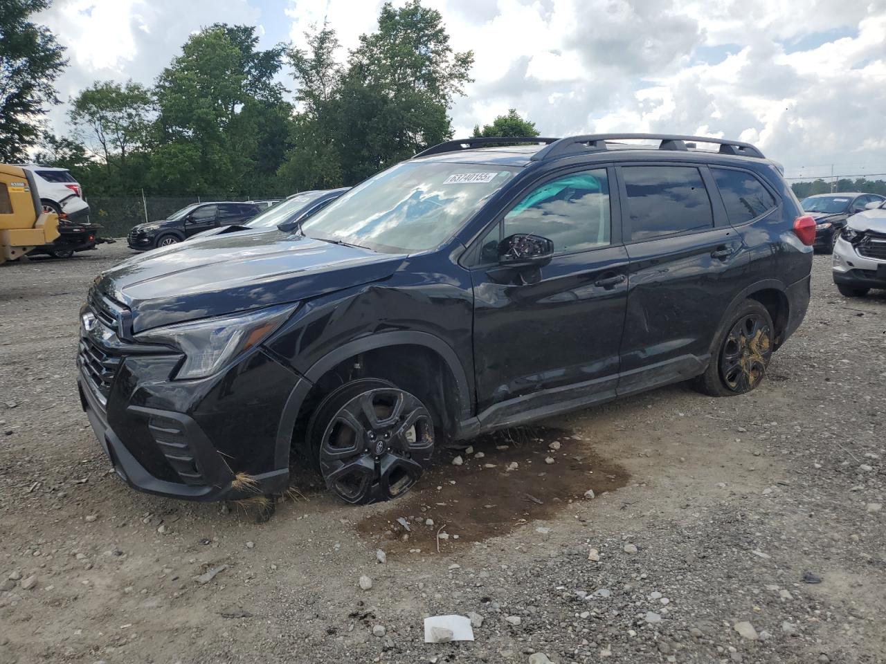 SUBARU ASCENT ONYX EDITION 2024