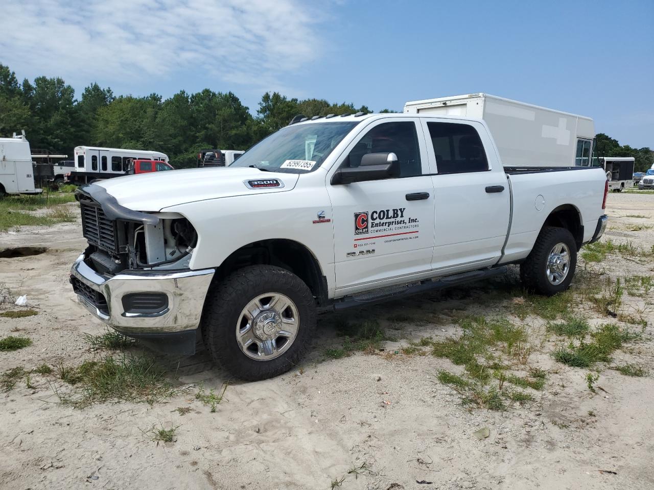 RAM 3500 TRADE 2022