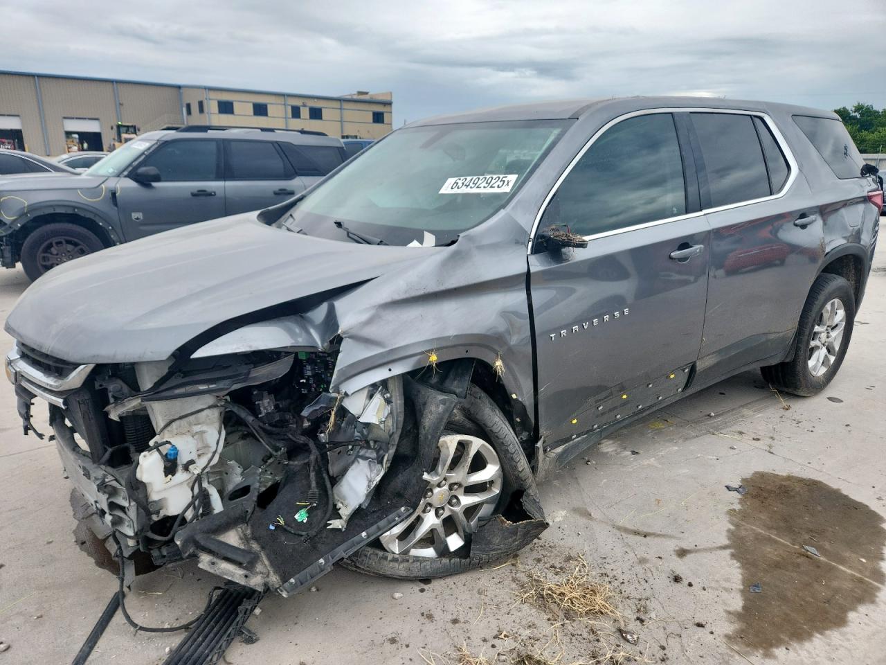CHEVROLET TRAVERSE L 2019