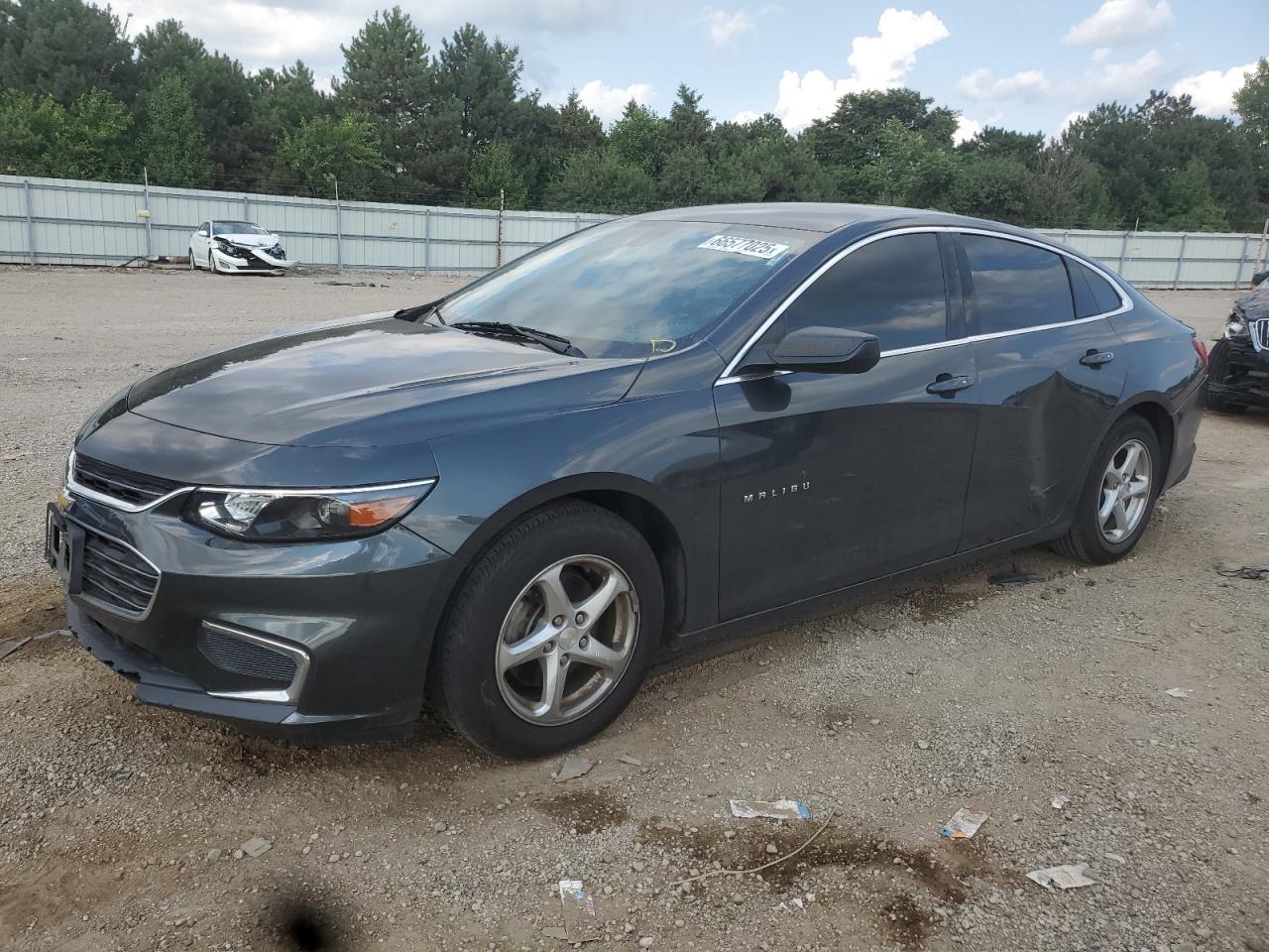 CHEVROLET MALIBU LS 2017