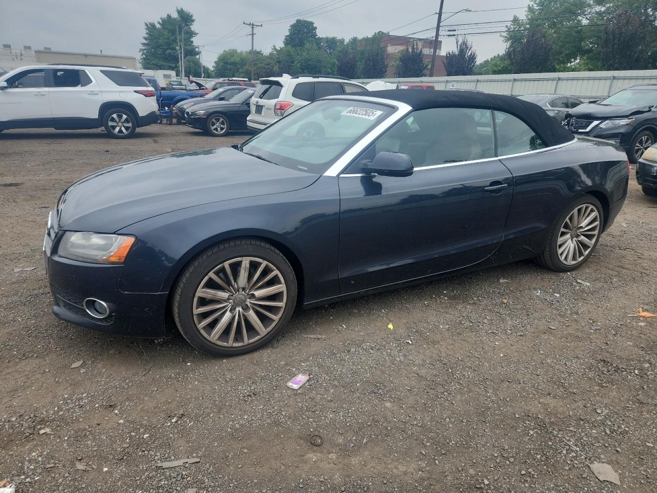 AUDI A5 PREMIUM 2012