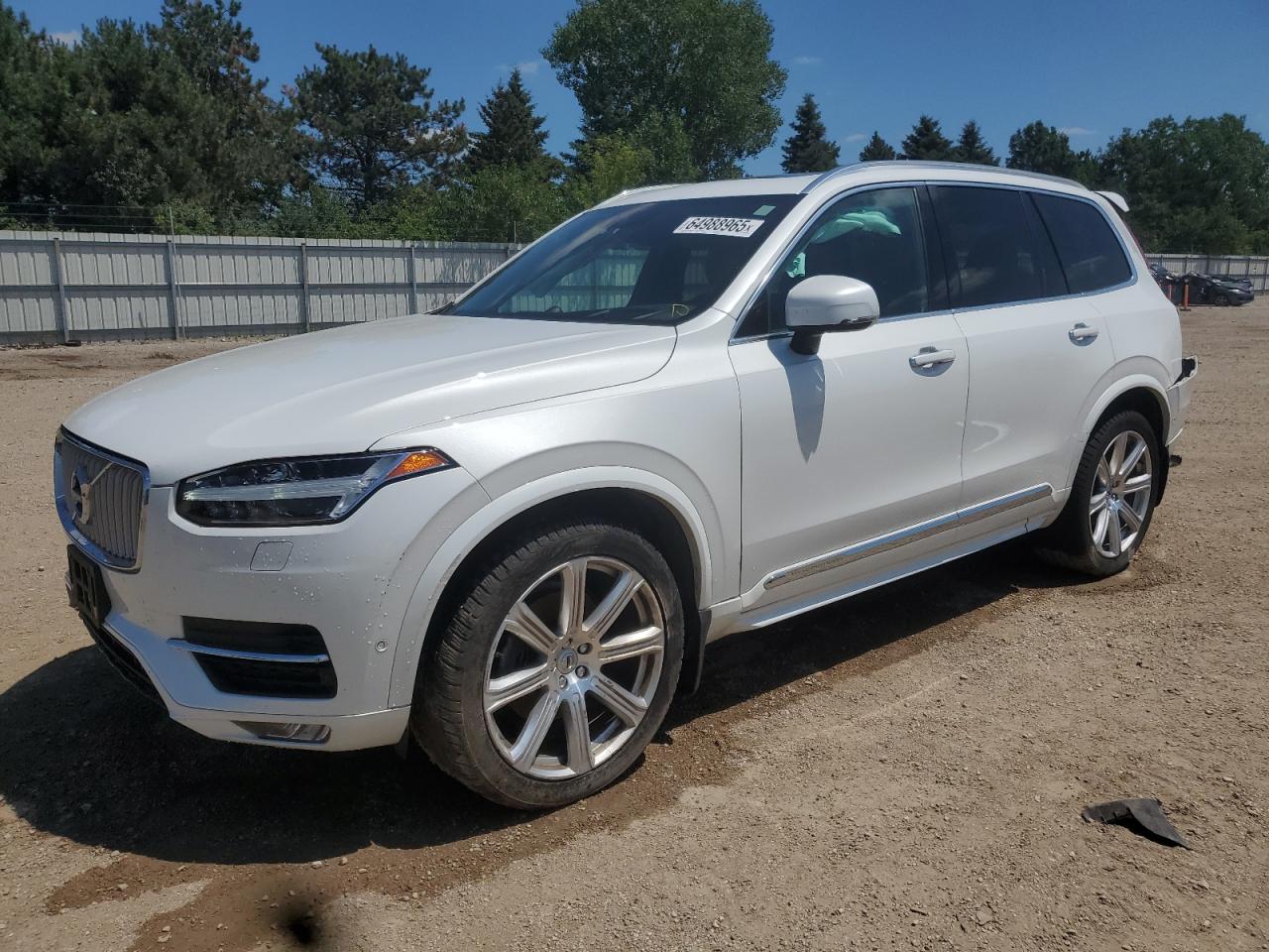 VOLVO XC90 T6 2018