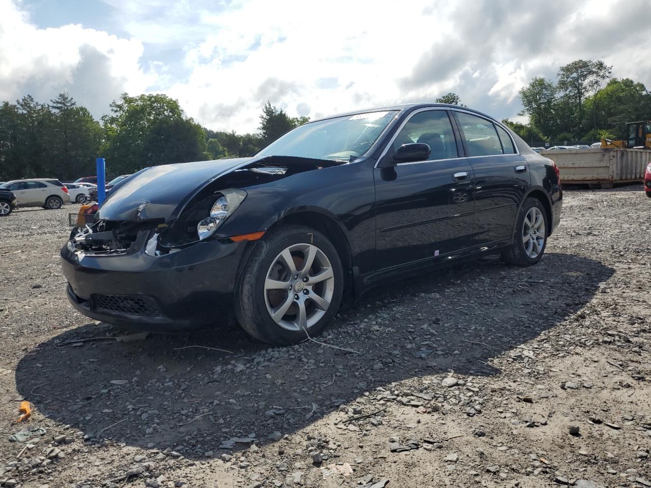 INFINITI G35 2006