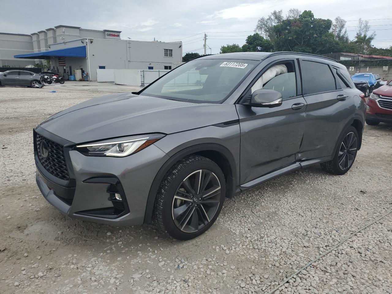 INFINITI QX50 SPORT 2025