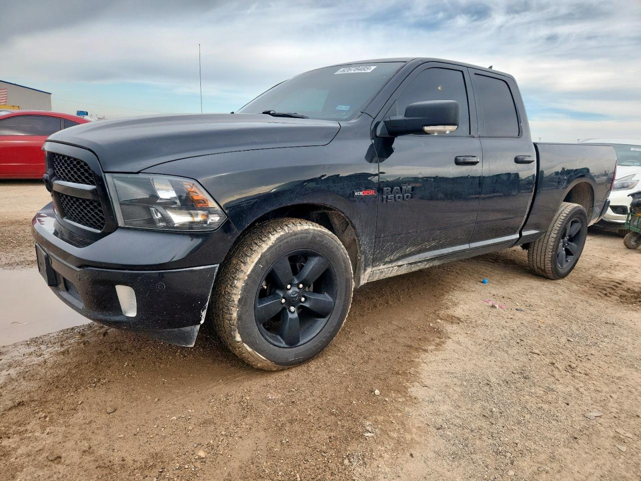 RAM 1500 SLT 2018
