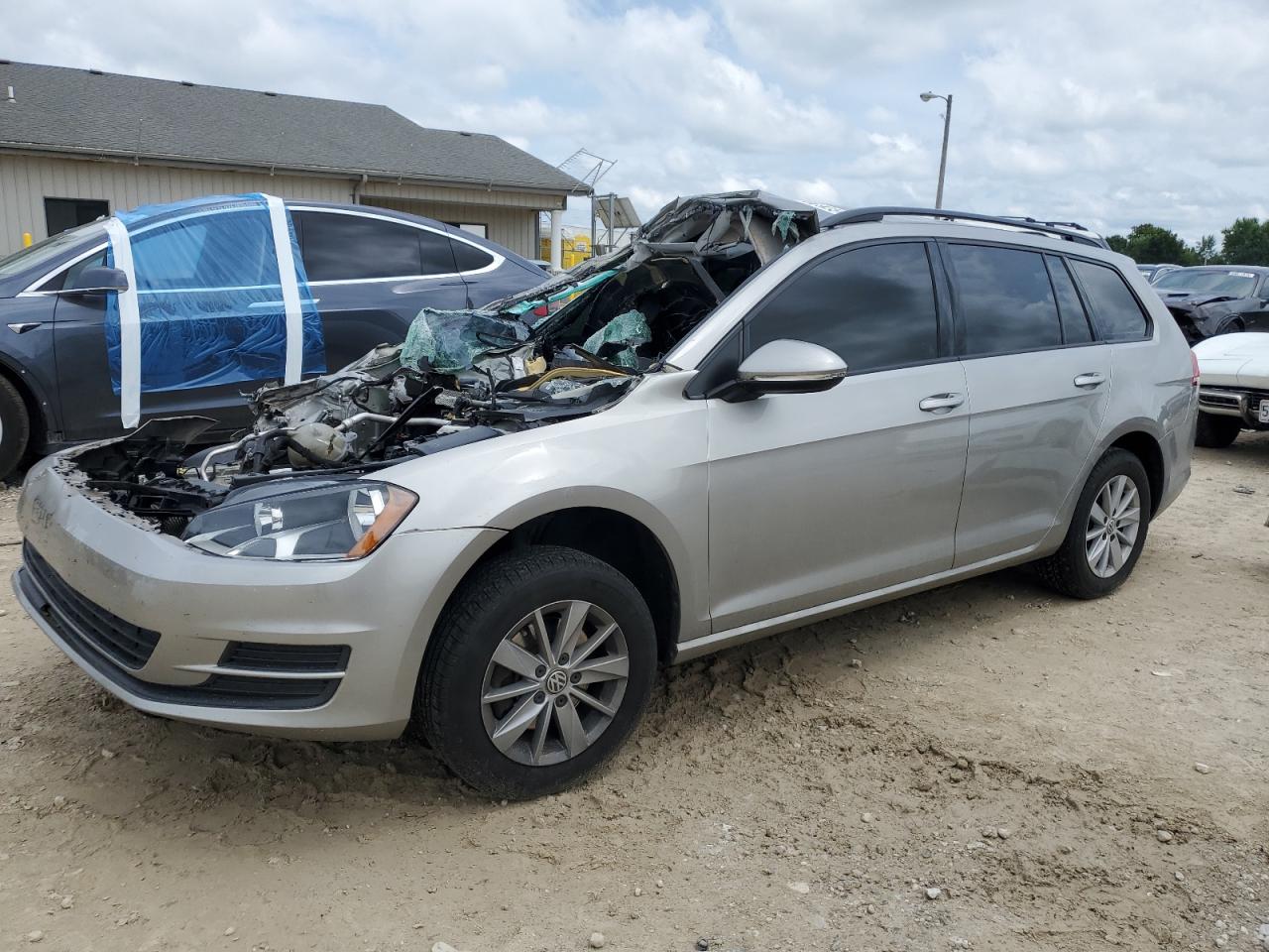 VOLKSWAGEN GOLF SPORT 2016