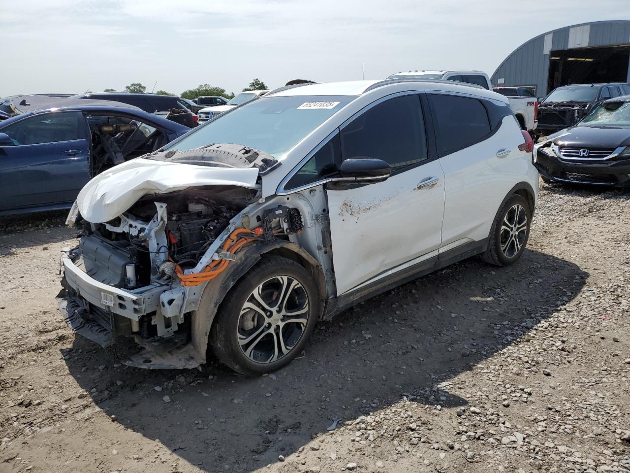 CHEVROLET BOLT EV PREMIER 2020