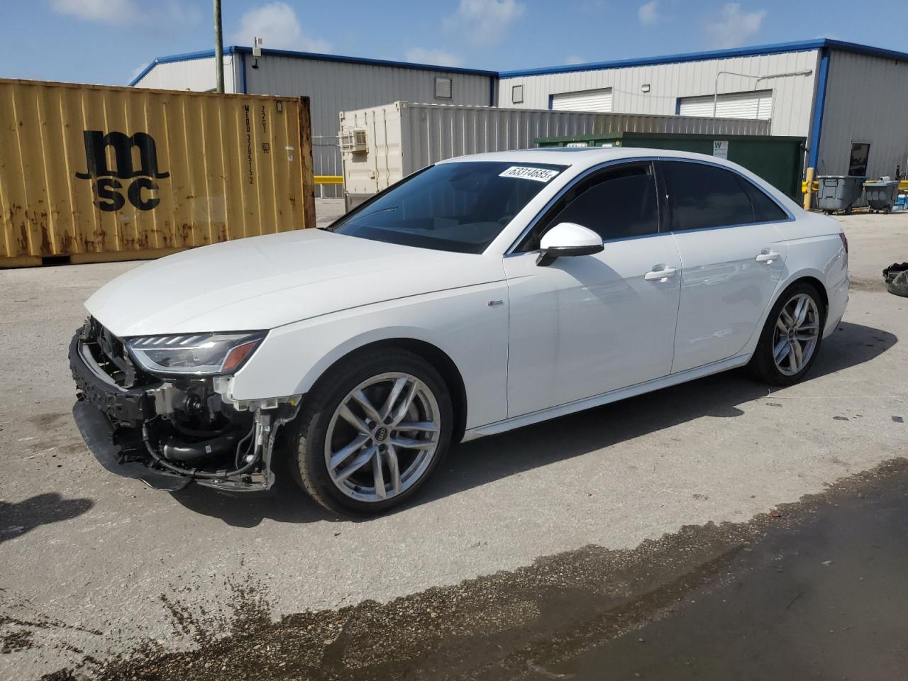 AUDI A4 PREMIUM 2024