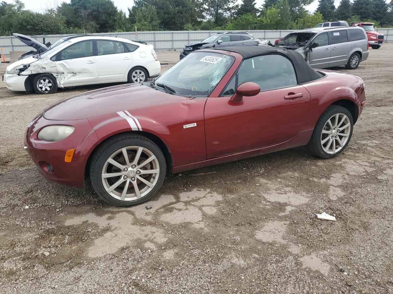MAZDA MX-5 MIATA 2006