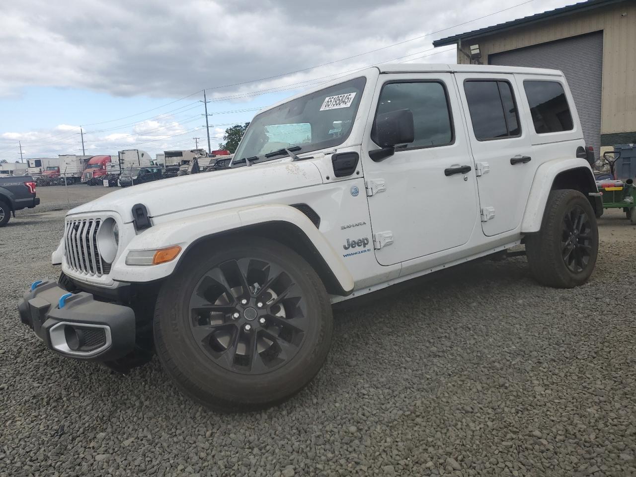 JEEP WRANGLER S 2024