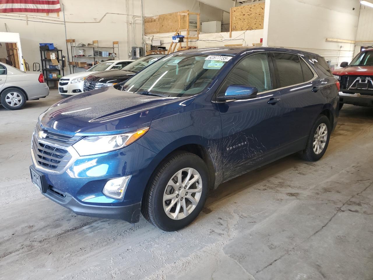 CHEVROLET EQUINOX LT 2020