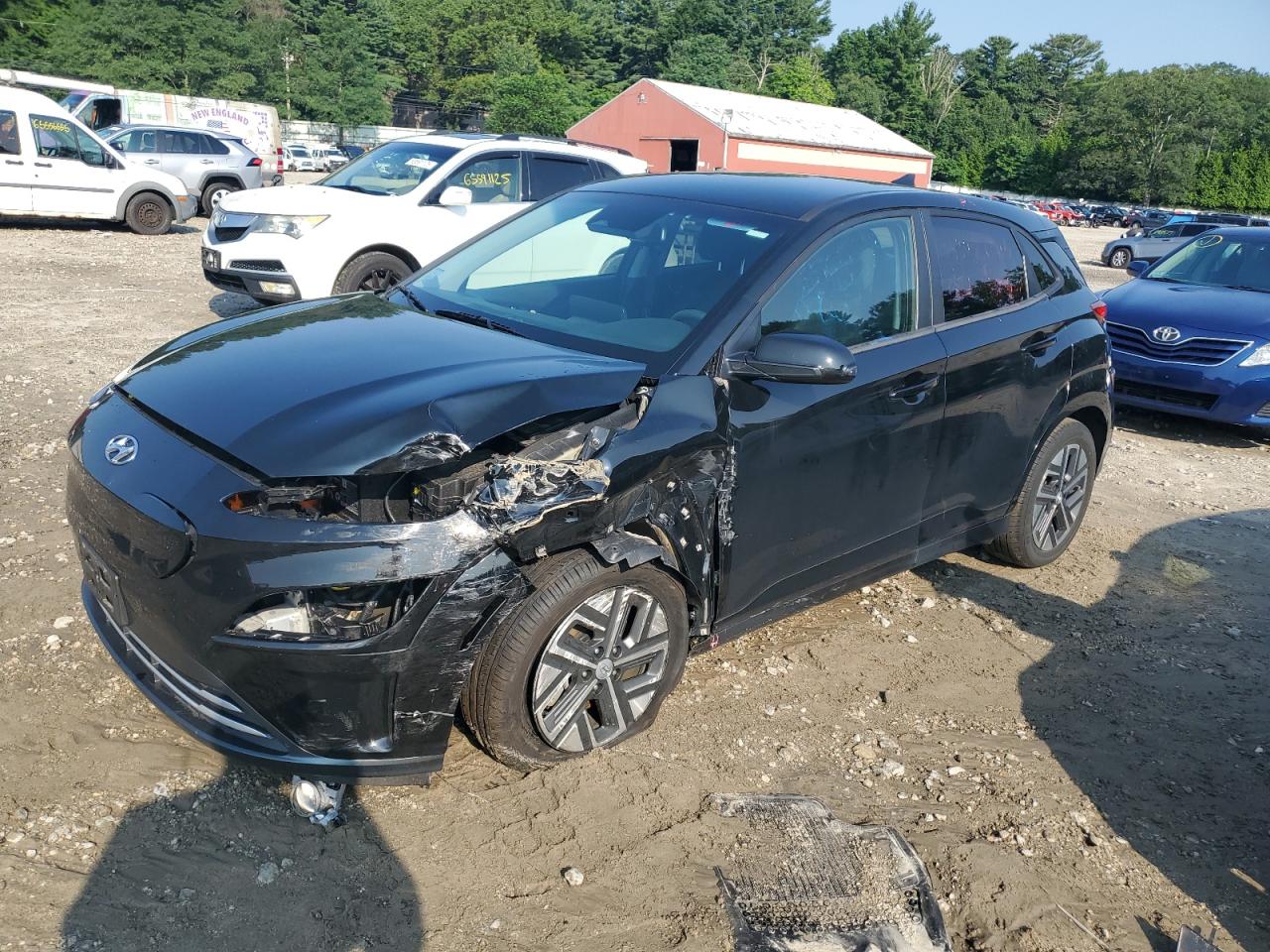 HYUNDAI KONA SE 2023