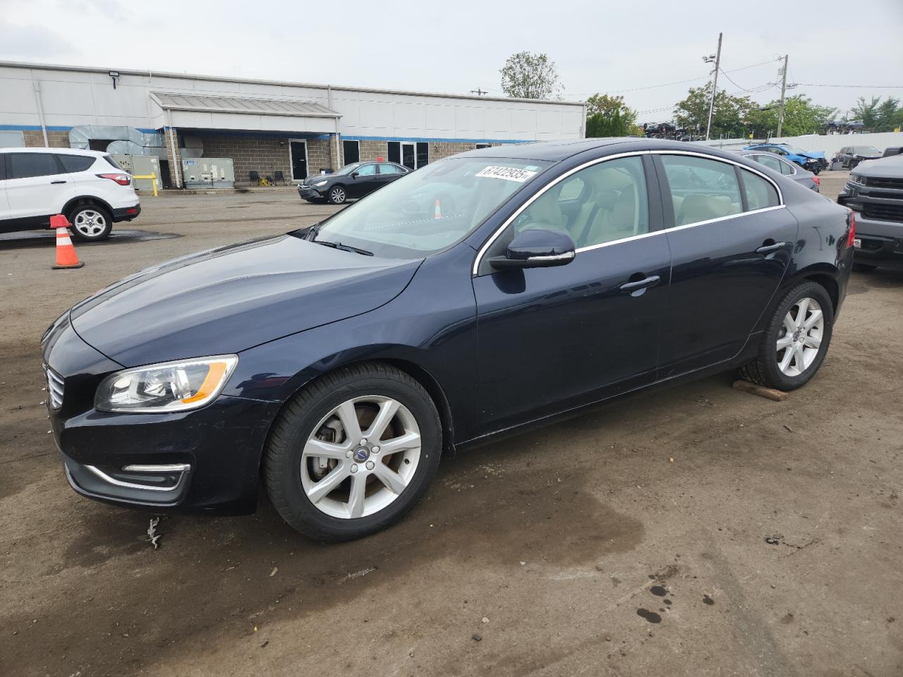 VOLVO S60 PREMIE 2016