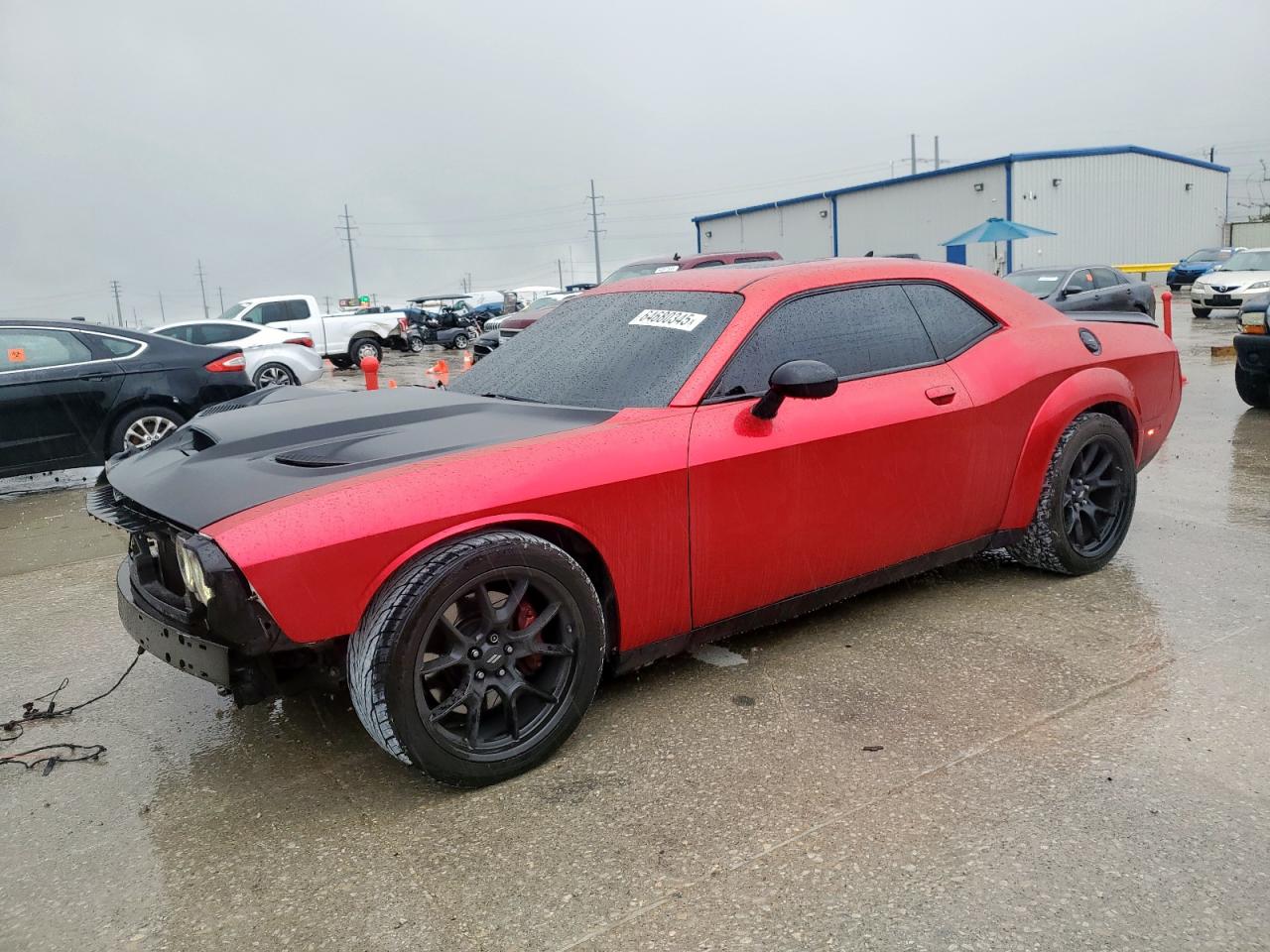DODGE CHALLENGER 2015