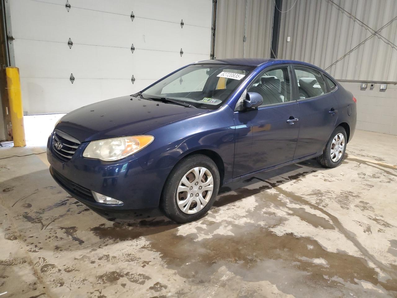 HYUNDAI ELANTRA BL 2010