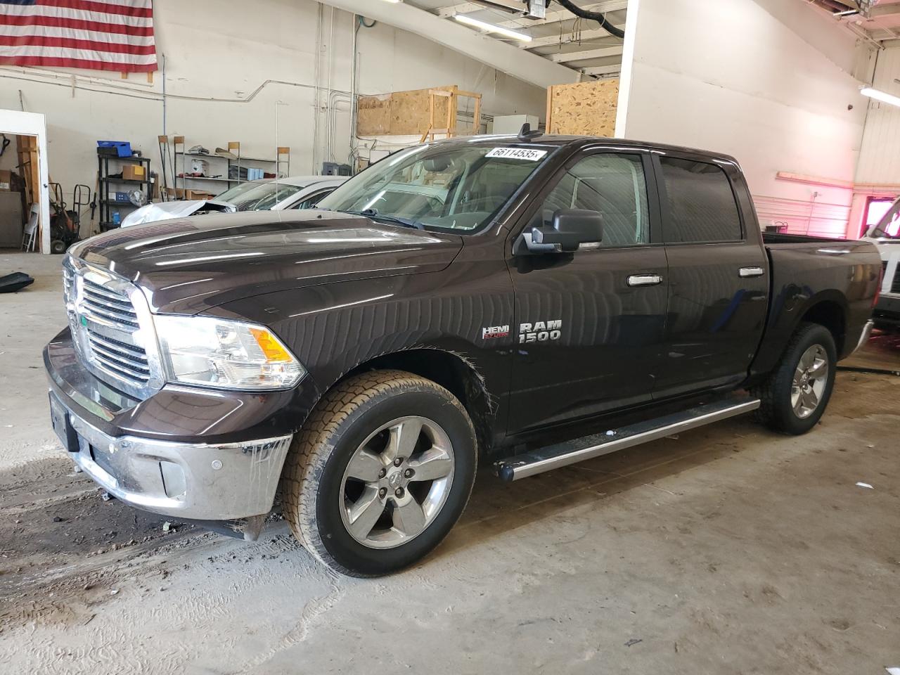RAM 1500 SLT 2017