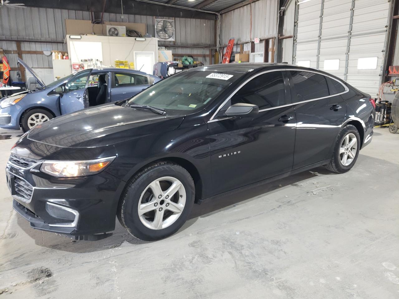 CHEVROLET MALIBU LS 2018