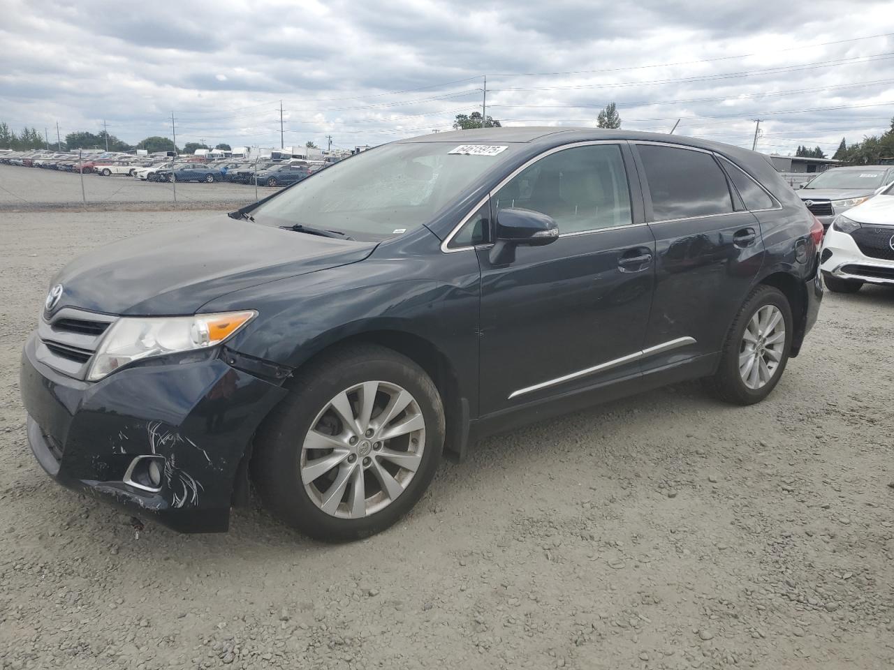TOYOTA VENZA LE 2013