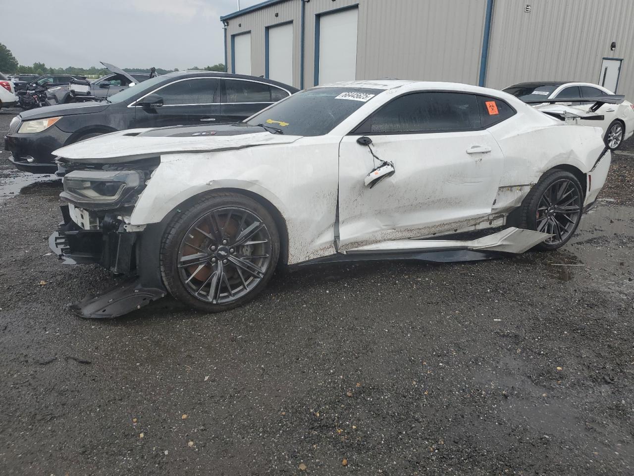 CHEVROLET CAMARO ZL1 2017