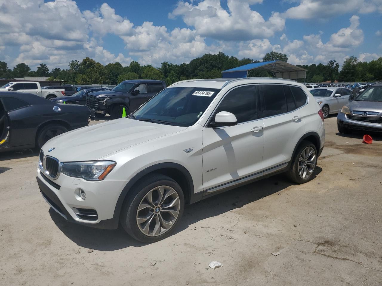BMW X3 SDRIVE2 2017