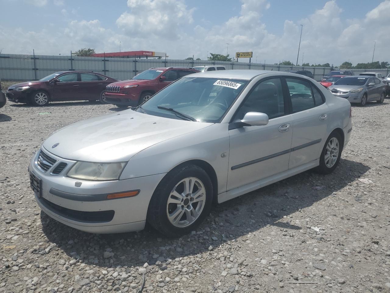 SAAB 9-3 2.0T 2007