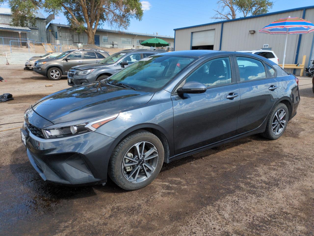 KIA FORTE LX 2023