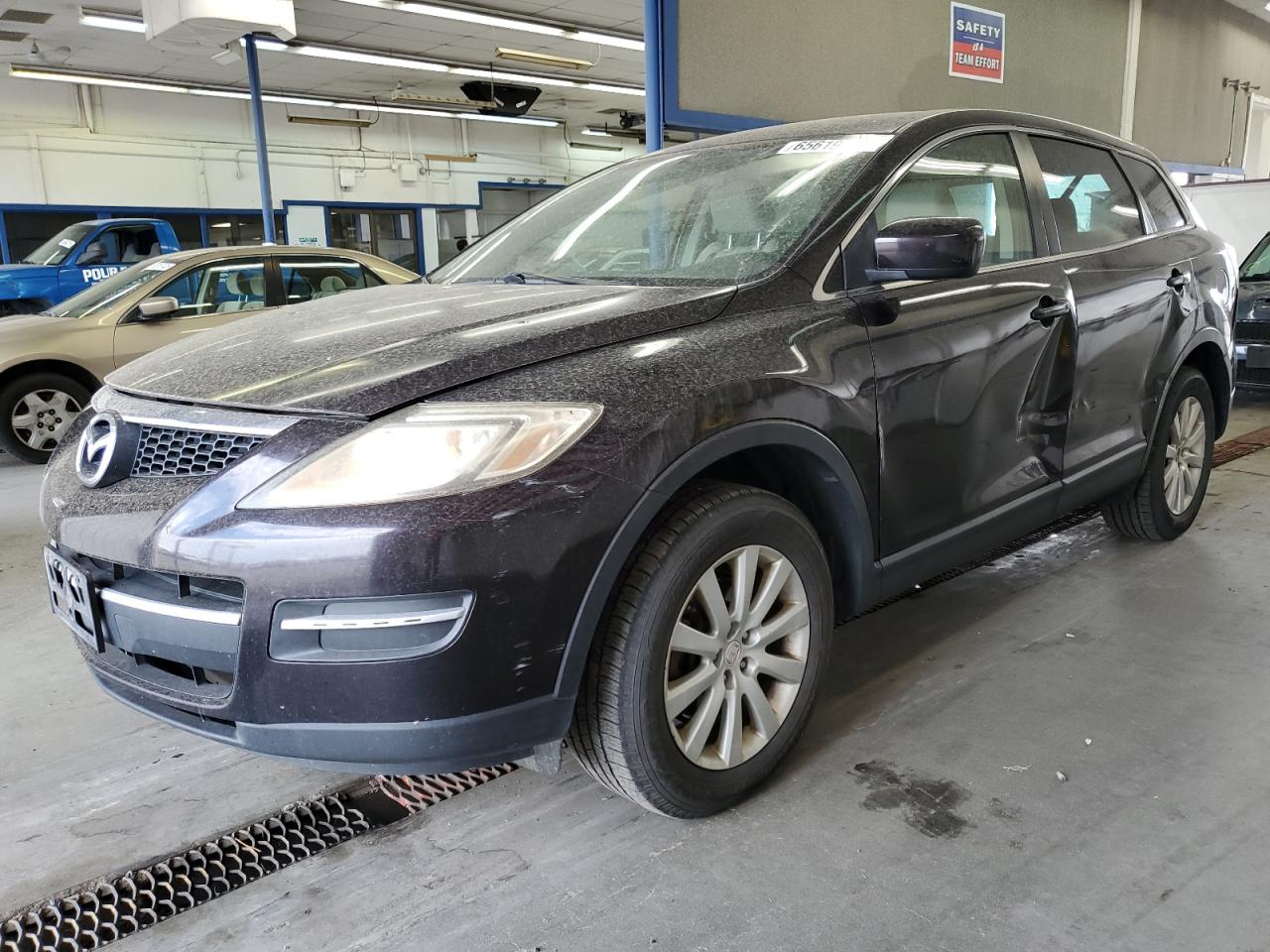 MAZDA CX-9 2009