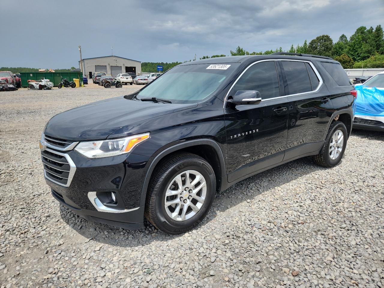 CHEVROLET TRAVERSE L 2019