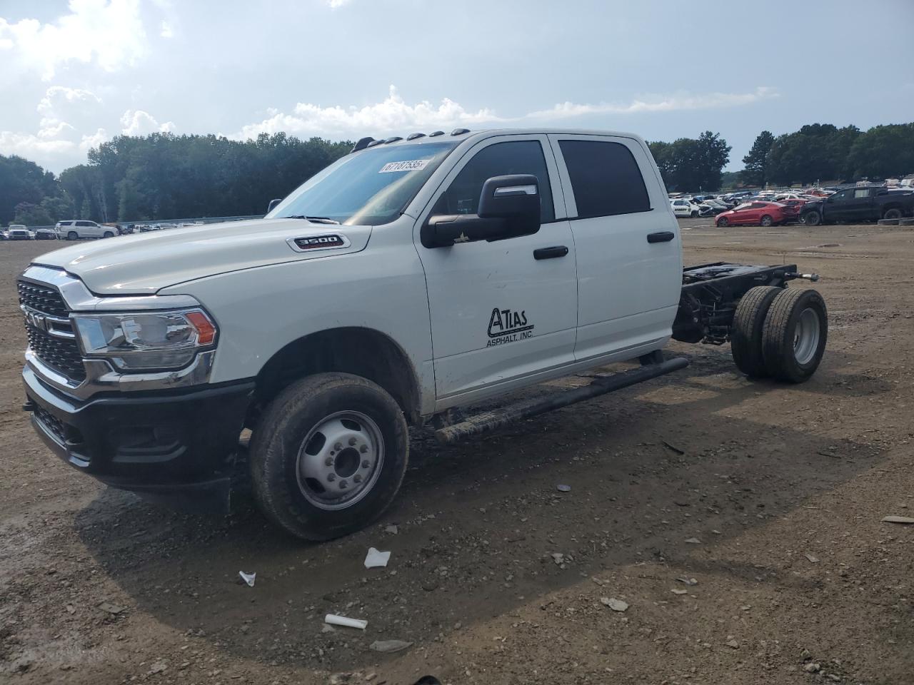 RAM 3500 2024
