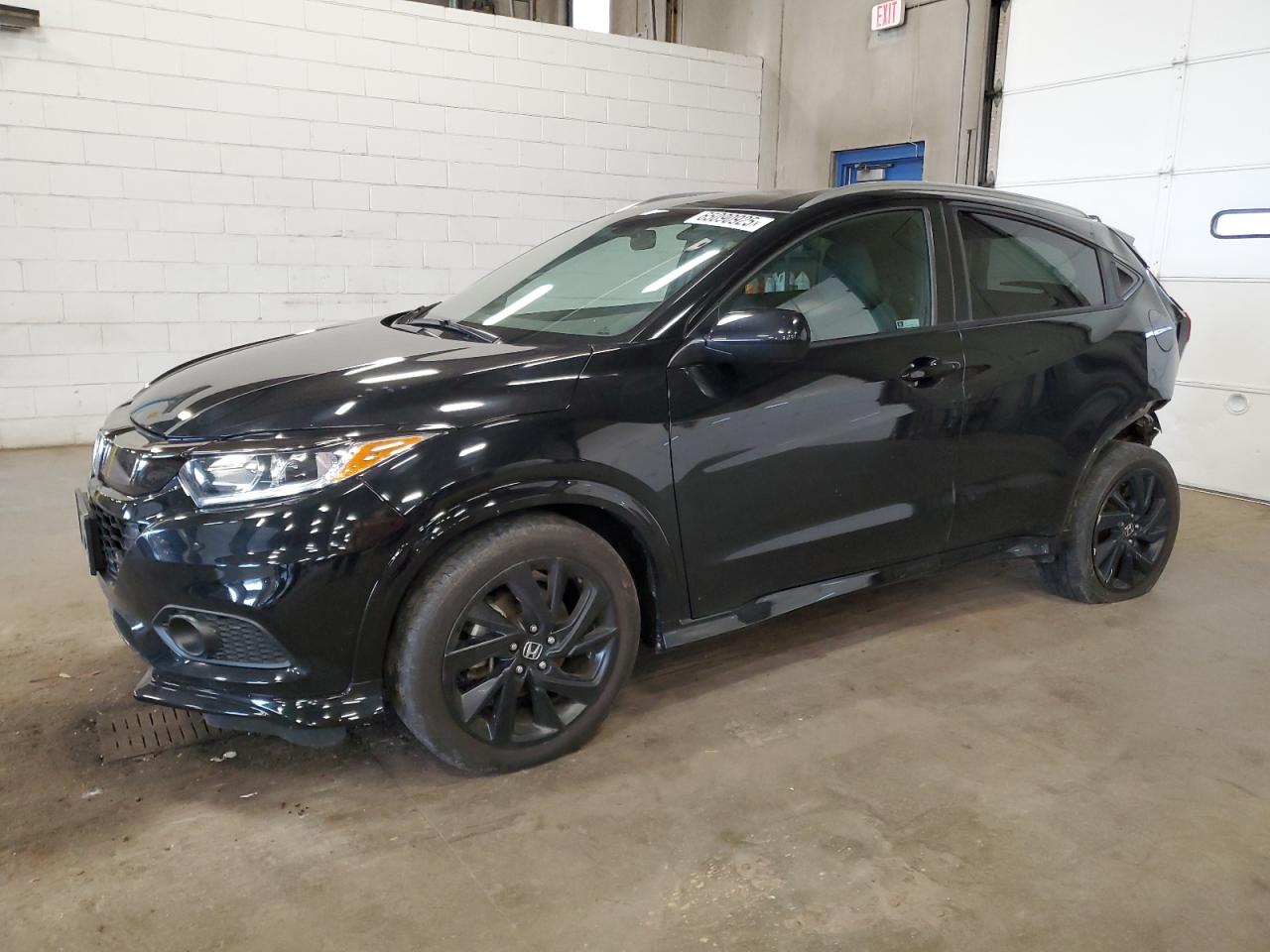 HONDA HR-V SPORT 2022