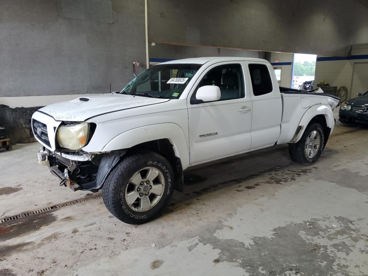 TOYOTA TACOMA ACC 2005