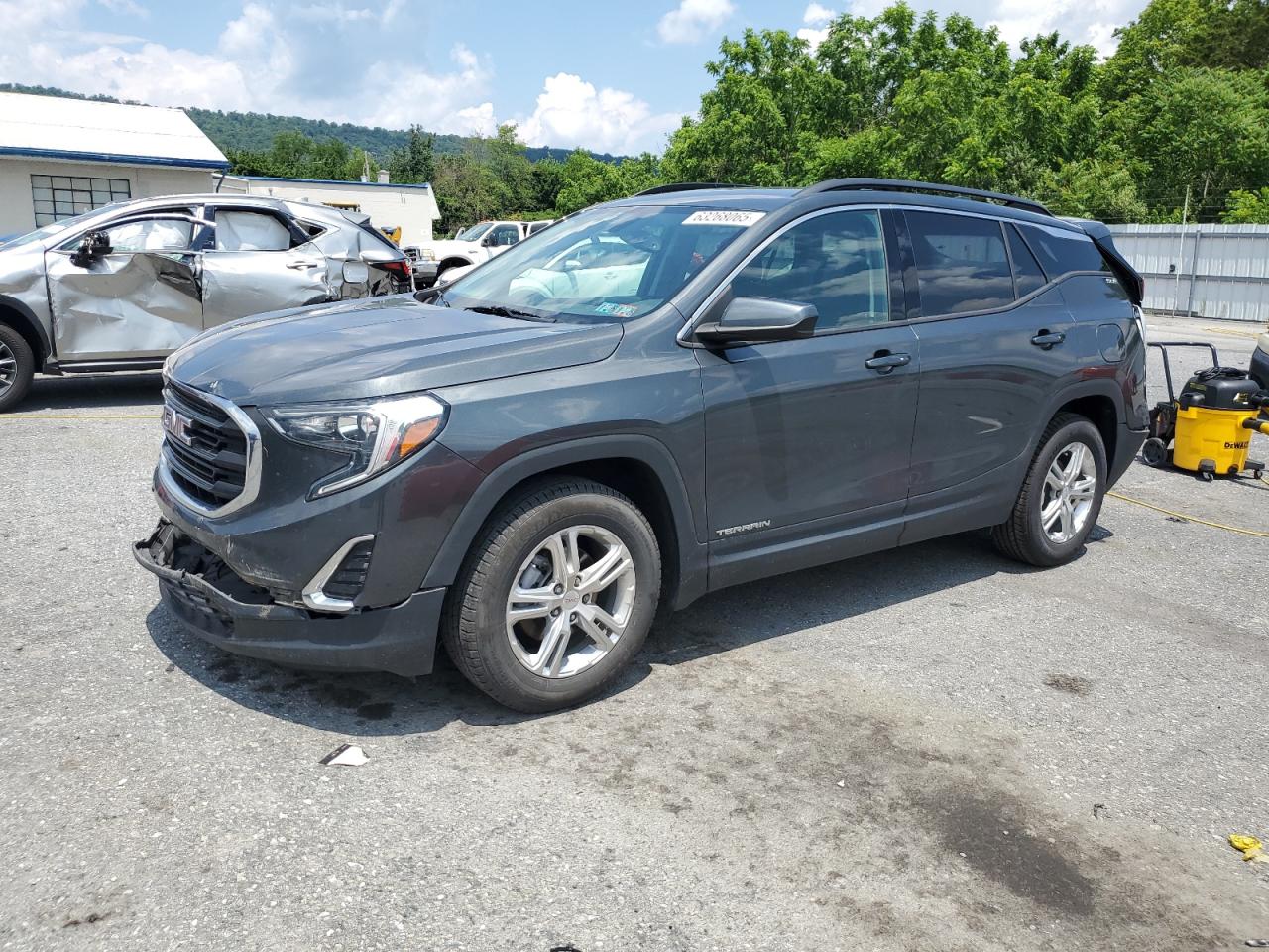 GMC TERRAIN SL 2019