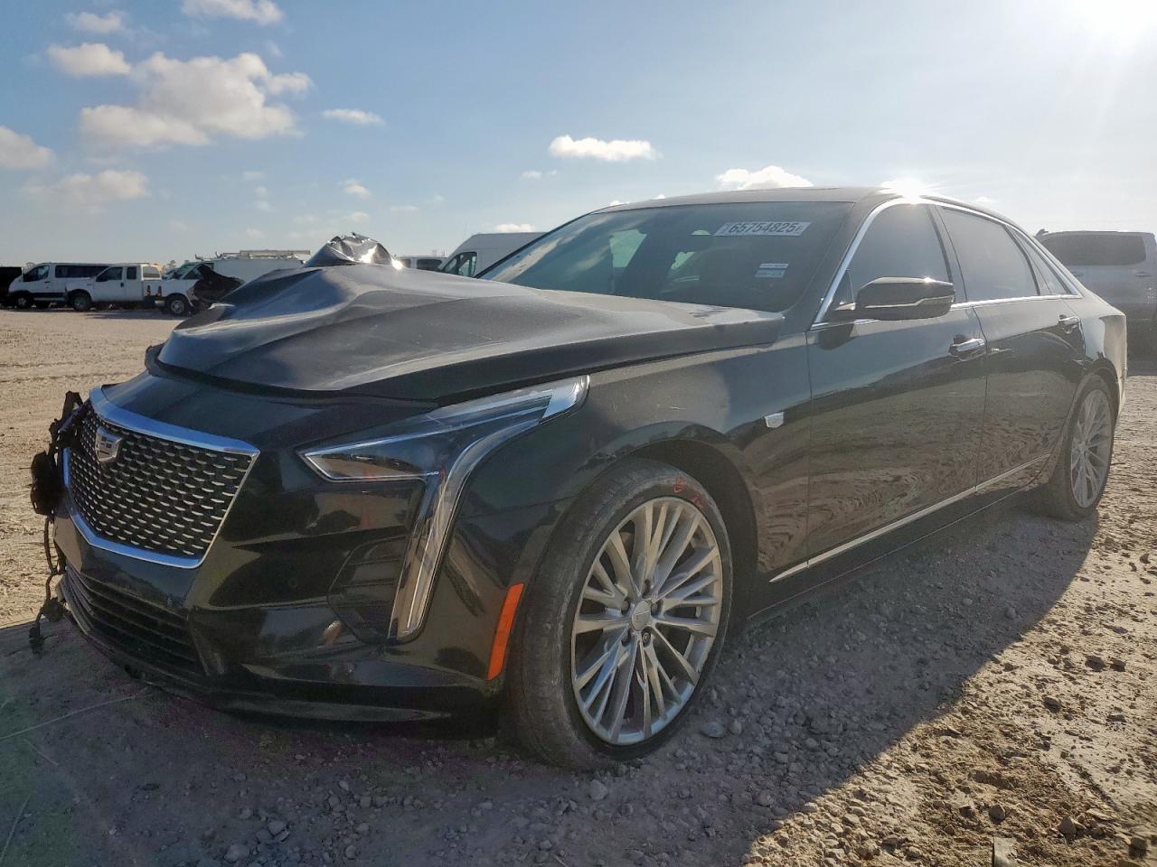 CADILLAC CT6 PREMIU 2019