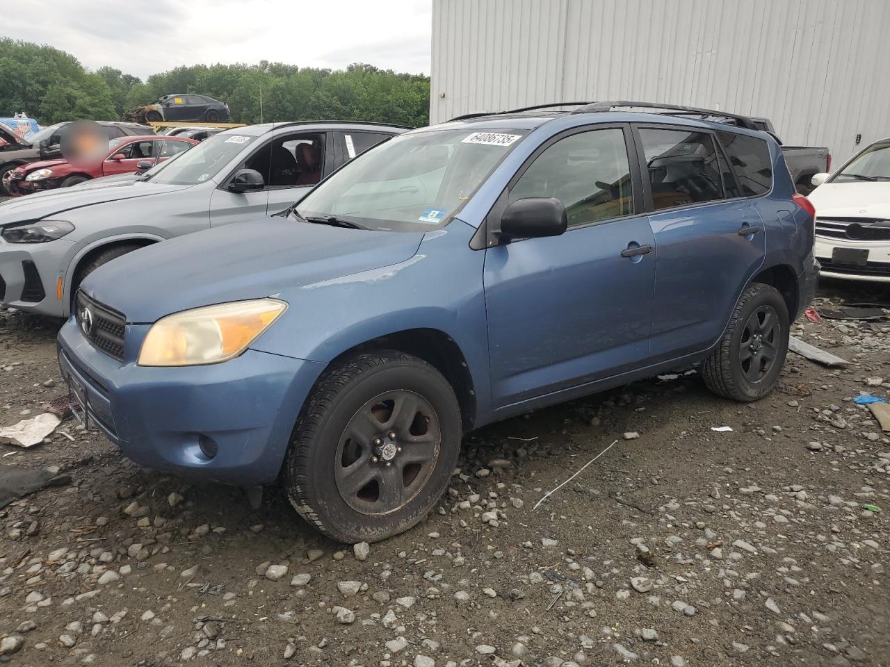 TOYOTA RAV4 2006