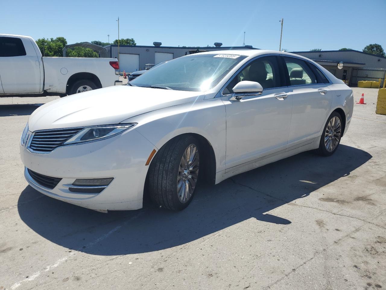 LINCOLN MKZ 2013