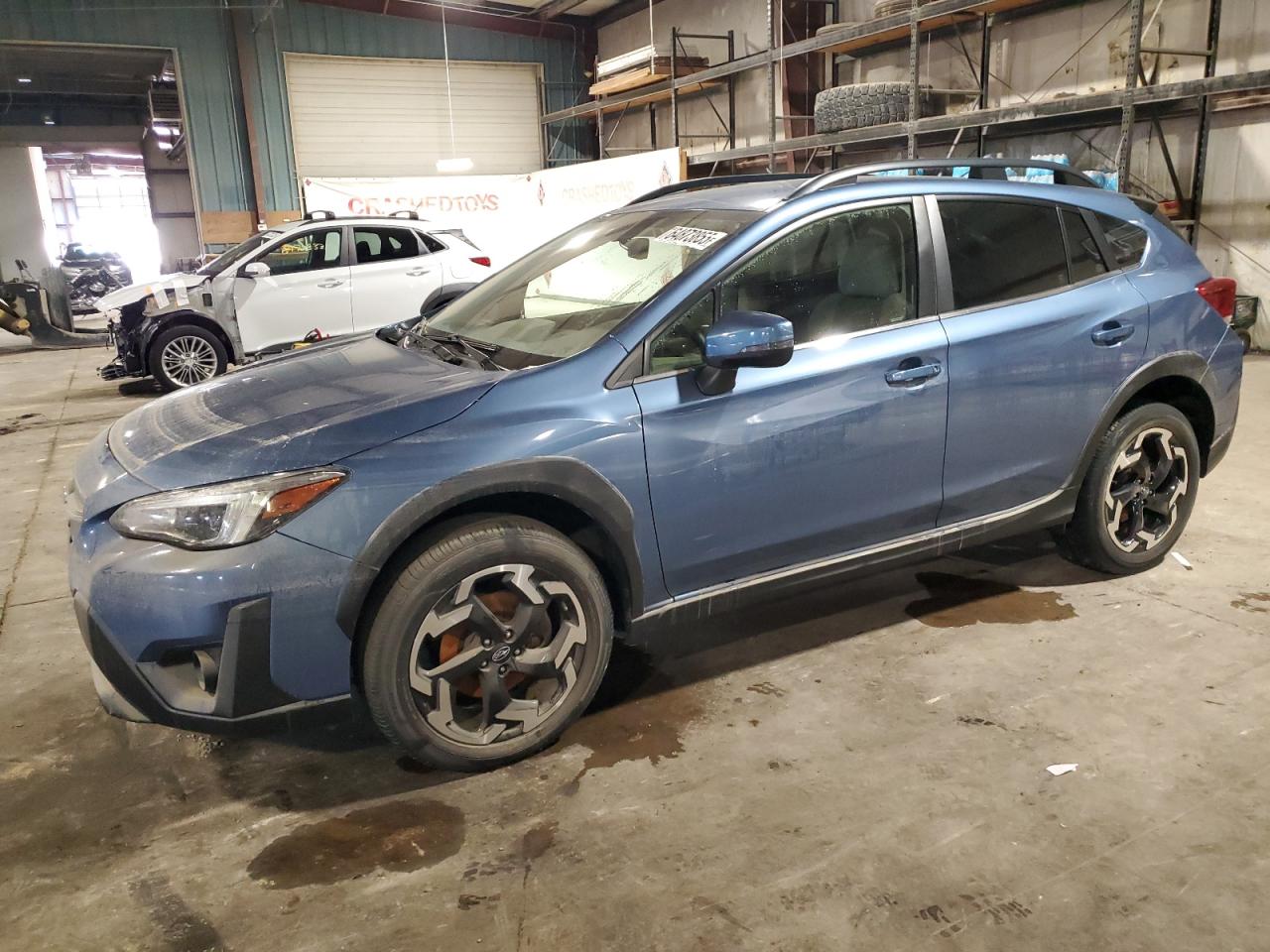 SUBARU CROSSTREK 2021