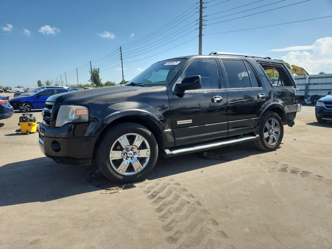 FORD EXPEDITION 2007
