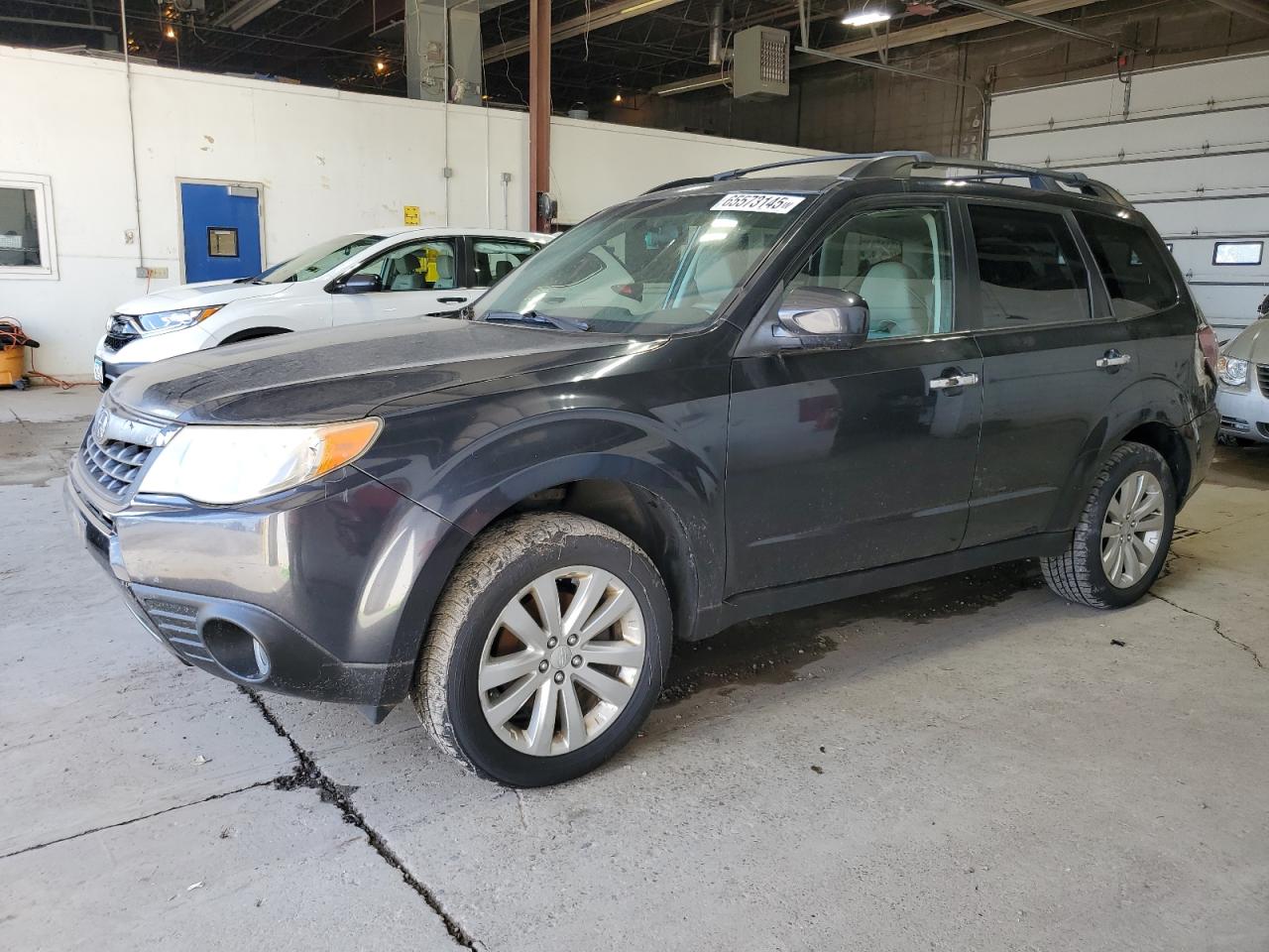 SUBARU FORESTER 2 2013