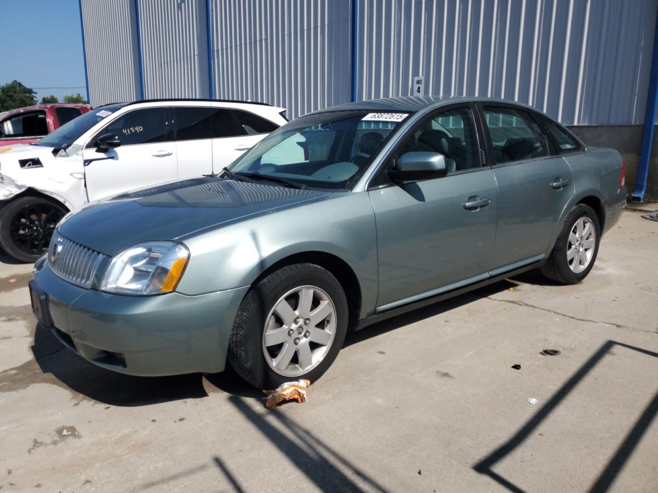 MERCURY MONTEGO LU 2006